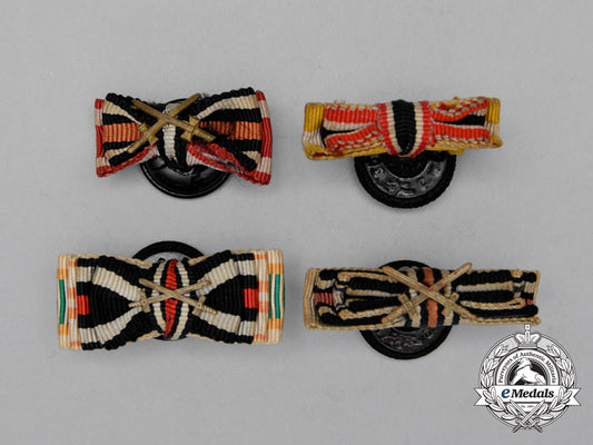 four_first_and_second_war_german_boutonnieres_i_747_1