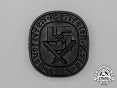 A 1937 Westfalia-North Regional Council Day Badge