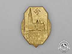 A 1934 “Loyalty To The Führer” Badge