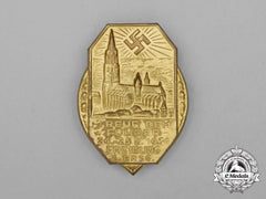 A 1934 “Loyalty To The Führer” Badge