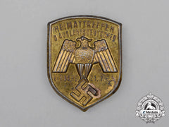 A 1935 Limburg Meeting Of Ethnic Germans Badge
