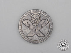 A 1935 South Hannover-Braunschweig Regional Council Day Badge