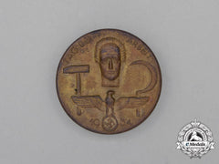 A 1934 “Day Of Labour” Badge