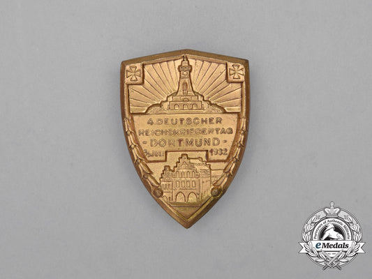 a1932_kyffhäuser_league4_th_national_day_of_veterans_badge_i_779