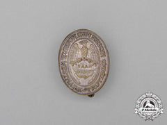A Saar Region Westmark Trutzbund “Return To The Reich” Celebration Badge