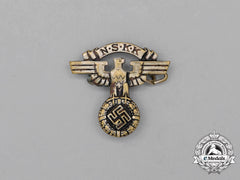 A Nskk (National Socialist Motor Corps) Membership Badge