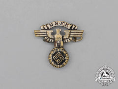A Nskk (National Socialist Motor Corps) Membership Badge