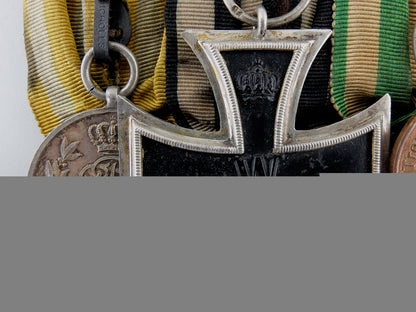 a_saxon,_prussian,_and_austrian_first_war_medal_bar_i_803