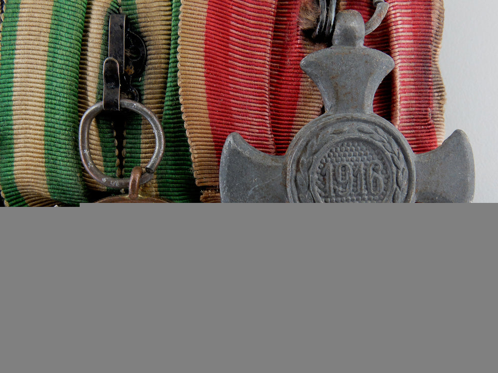 a_saxon,_prussian,_and_austrian_first_war_medal_bar_i_804