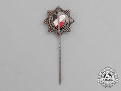 A Wurttemberg “Fearless And Loyal” First War Stick Pin By Lauer