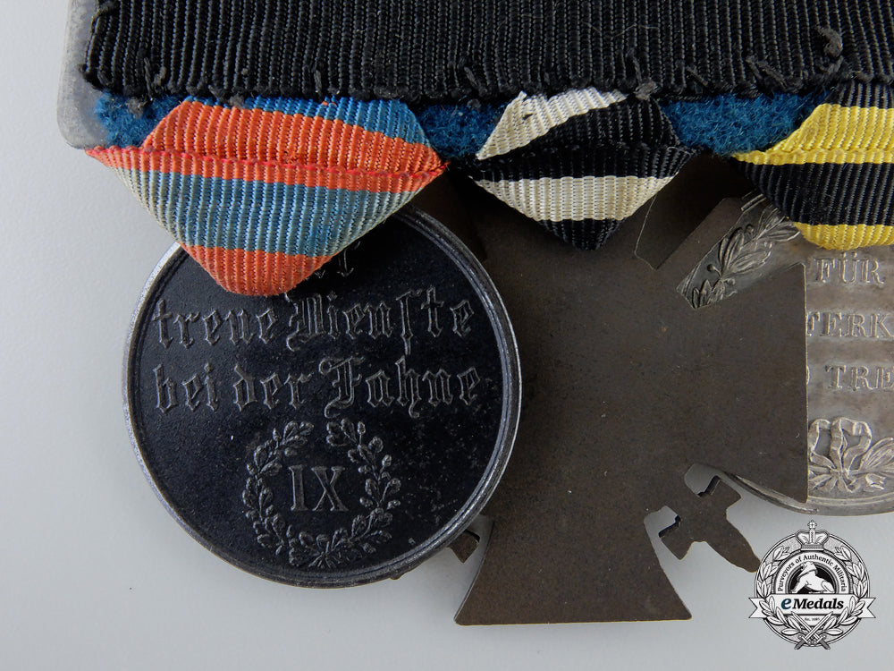 a_first_war_wurttemberg_medal_bar_i_815