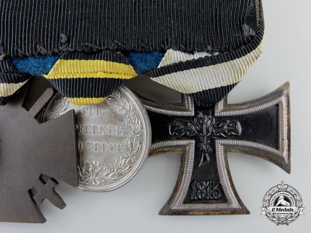 a_first_war_wurttemberg_medal_bar_i_816