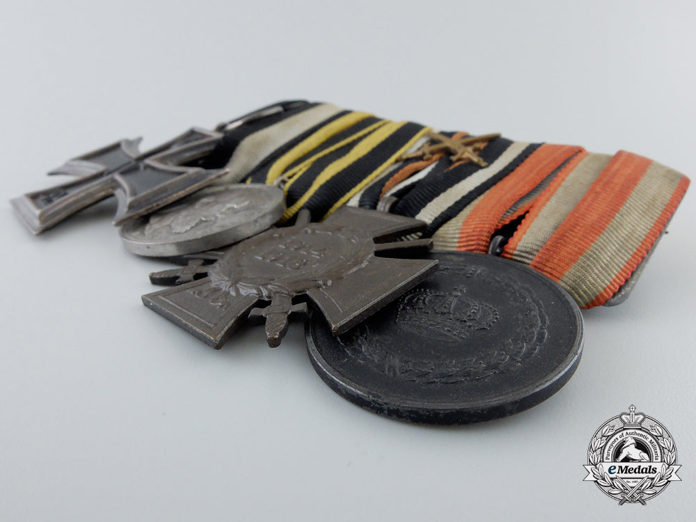 a_first_war_wurttemberg_medal_bar_i_817