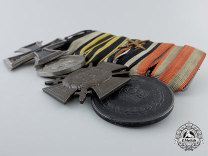a_first_war_wurttemberg_medal_bar_i_817