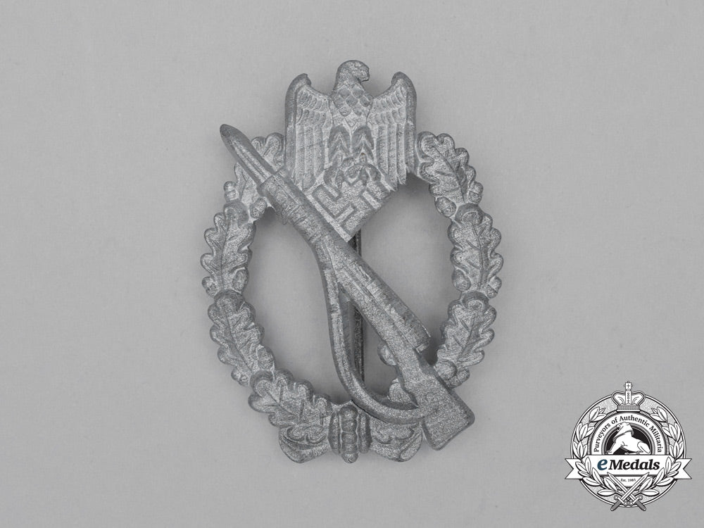 a_second_war_german_silver_grade_infantry_assault_badge_i_825_1