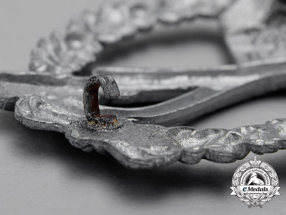 a_second_war_german_silver_grade_infantry_assault_badge_i_829_1