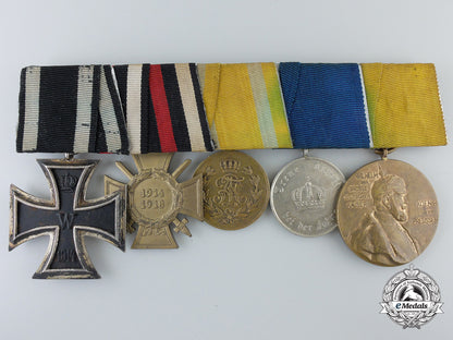 germany,_imperial._a_prussian&_saxon_long_service_medal_bar_i_839_2