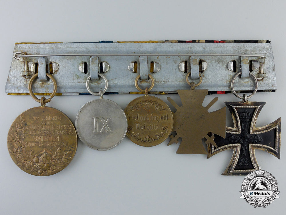germany,_imperial._a_prussian&_saxon_long_service_medal_bar_i_842_2