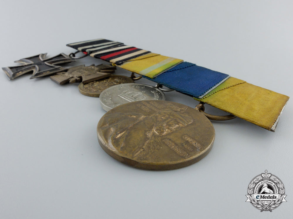 germany,_imperial._a_prussian&_saxon_long_service_medal_bar_i_844_2