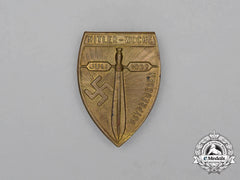 A 1932 East-Prussia “Week Of The Führer” Badge