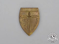 A 1932 East-Prussia “Week Of The Führer” Badge
