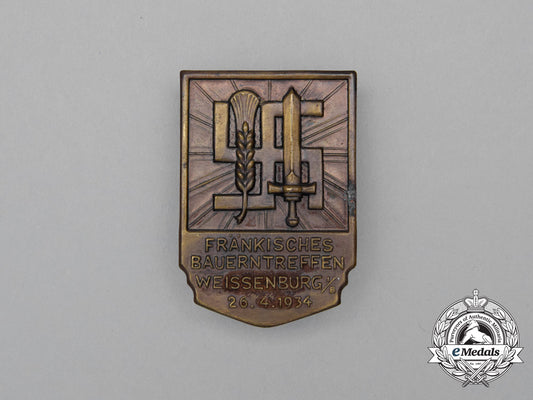 a1934_reichsnährstand_weissenburg_meeting_of_the_farmers_badge_i_870