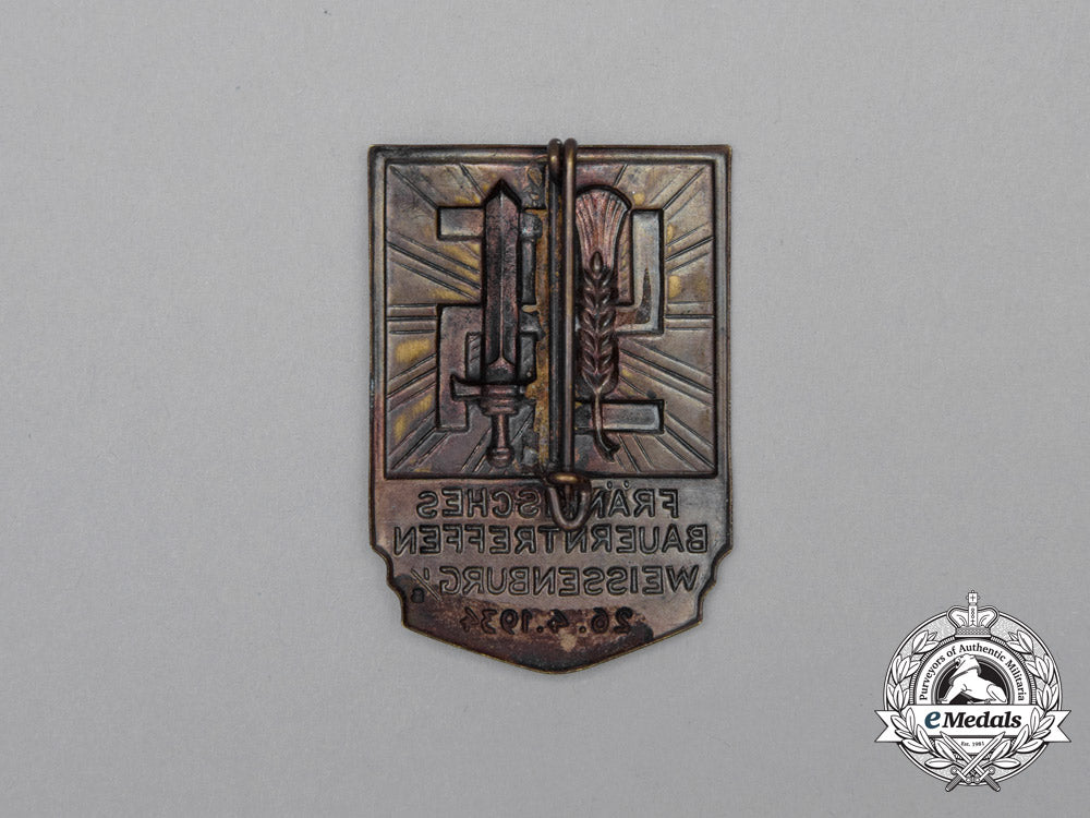 a1934_reichsnährstand_weissenburg_meeting_of_the_farmers_badge_i_871