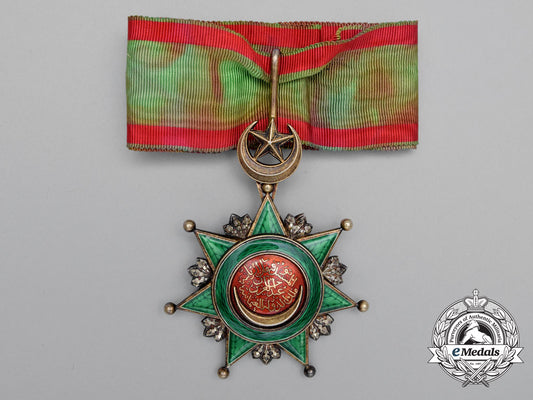 a_turkish_order_of_osmania(_osmanli);3_rd_classcommander_i_886_1