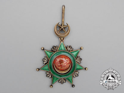 a_turkish_order_of_osmania(_osmanli);3_rd_classcommander_i_887_1