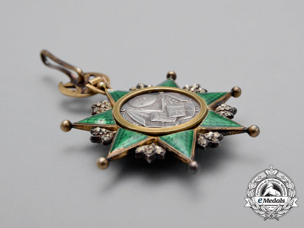 a_turkish_order_of_osmania(_osmanli);3_rd_classcommander_i_892_1