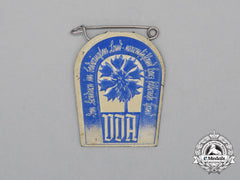 A Third Reich Period Dda Donation Badge