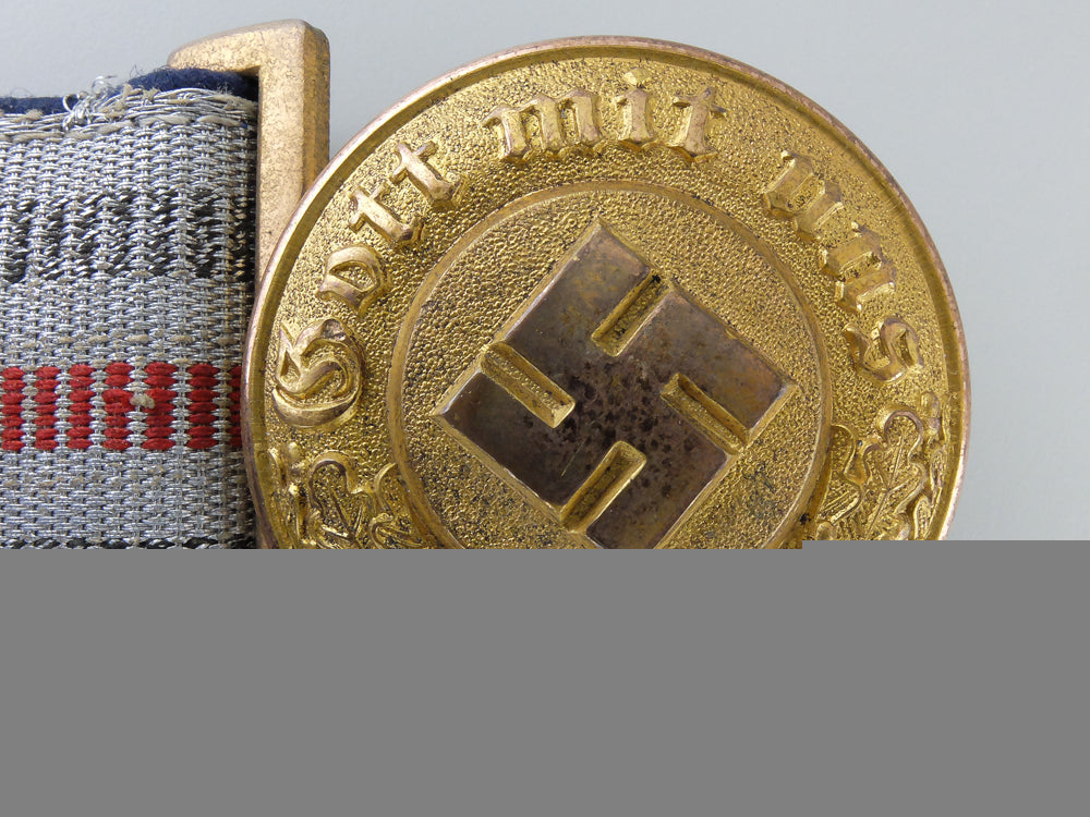 a_german_police_general’s_buckle_with1_st_pattern_brocade_dress_belt_i_918