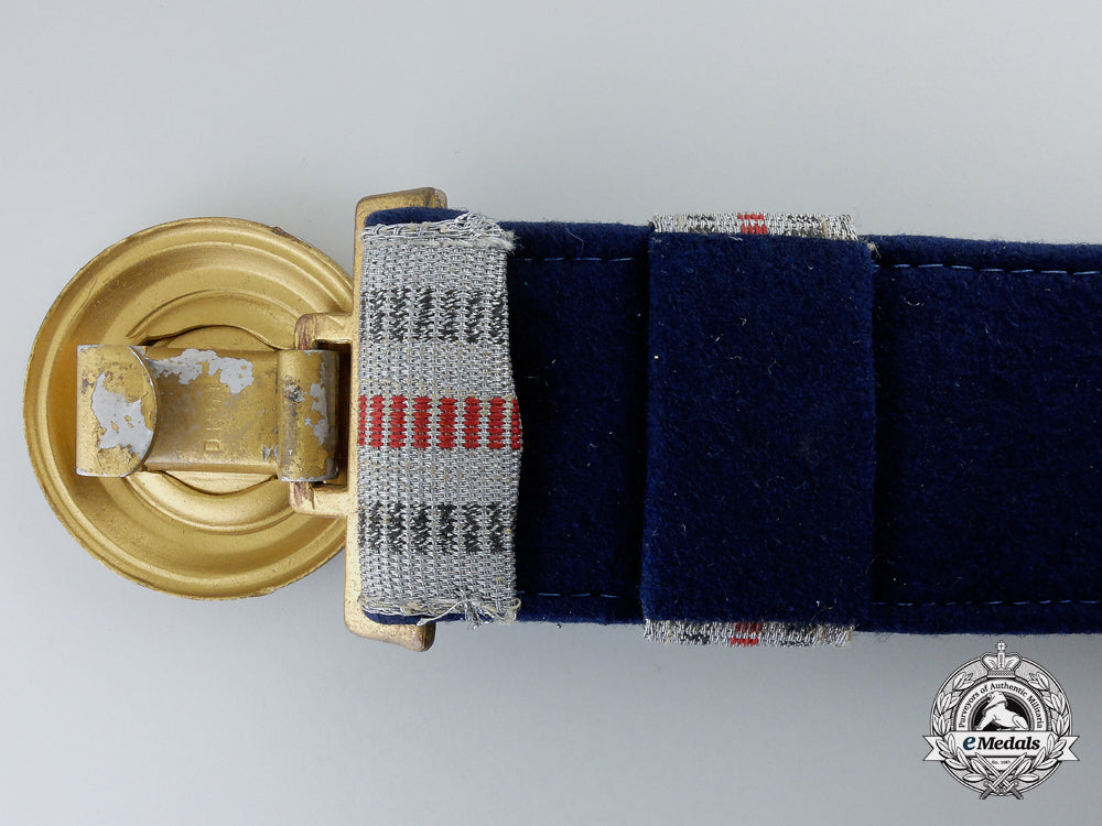 a_german_police_general’s_buckle_with1_st_pattern_brocade_dress_belt_i_920