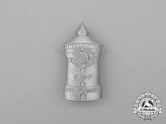 A Third Reich Period Kdf Franken Region Celebration Badge