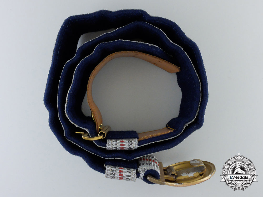 a_german_police_general’s_buckle_with1_st_pattern_brocade_dress_belt_i_925