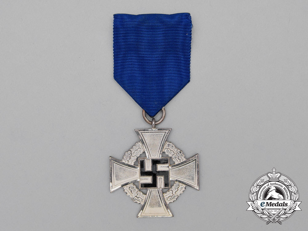 a25-_year_faithful_service_cross_second_class_with_matching_boutonniere_i_932_1