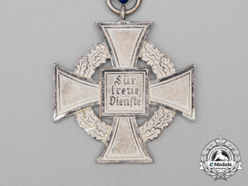 a25-_year_faithful_service_cross_second_class_with_matching_boutonniere_i_934_1