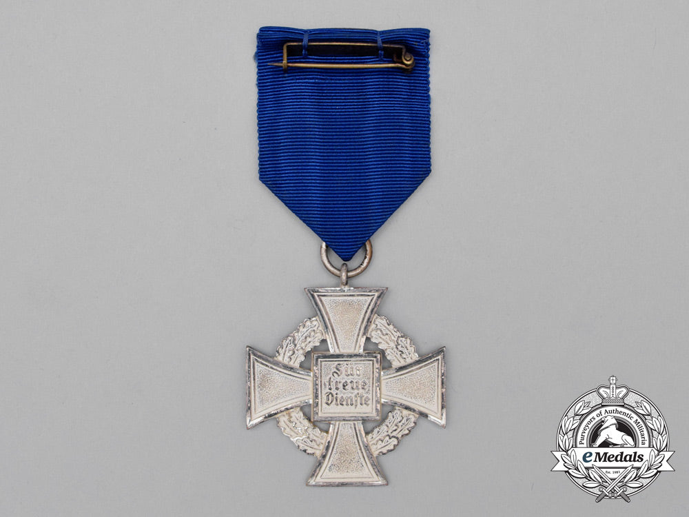 a25-_year_faithful_service_cross_second_class_with_matching_boutonniere_i_935_1