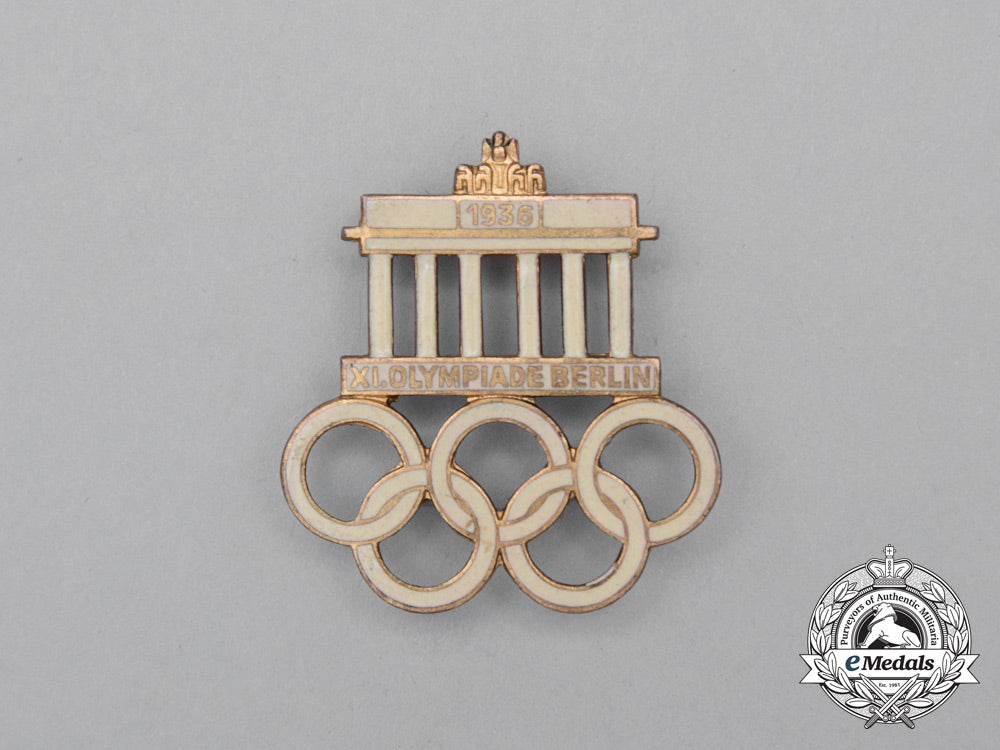 a1936_xi_summer_olympics_games_in_berlin_pin_by_hermann_aurich_i_945_1