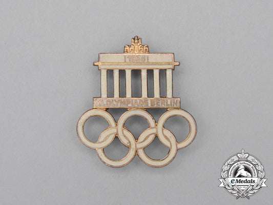 a1936_xi_summer_olympics_games_in_berlin_pin_by_hermann_aurich_i_945_1