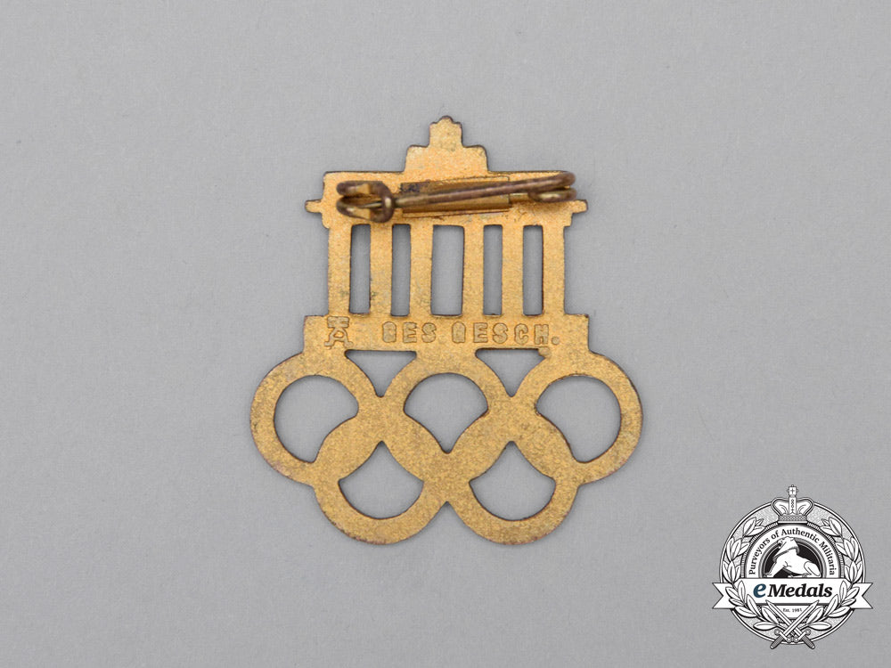 a1936_xi_summer_olympics_games_in_berlin_pin_by_hermann_aurich_i_946_1