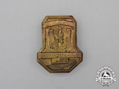 A 1933/34 Whw “Fight Against Hunger And The Cold” Donation Badge