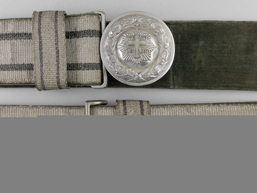 a_rare_late_weimar_republic_army_chaplin's_brocade_belt_and_buckle_i_958