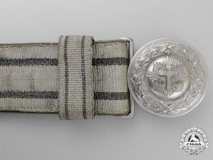 a_rare_late_weimar_republic_army_chaplin's_brocade_belt_and_buckle_i_959