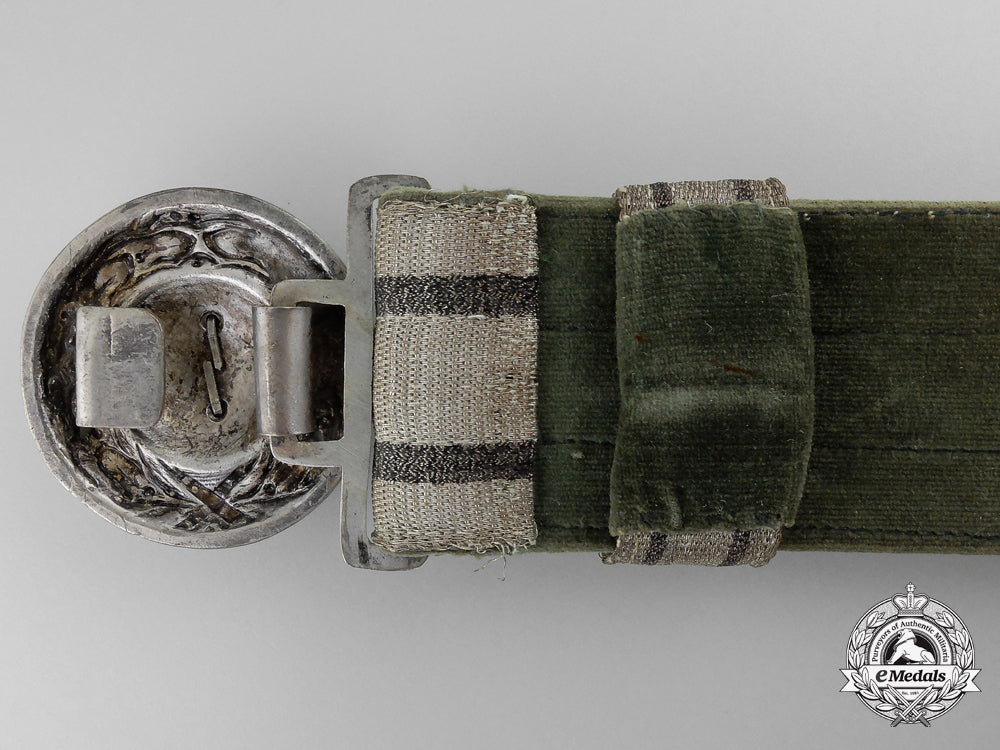 a_rare_late_weimar_republic_army_chaplin's_brocade_belt_and_buckle_i_962