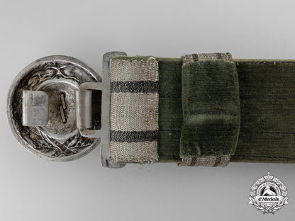 a_rare_late_weimar_republic_army_chaplin's_brocade_belt_and_buckle_i_962