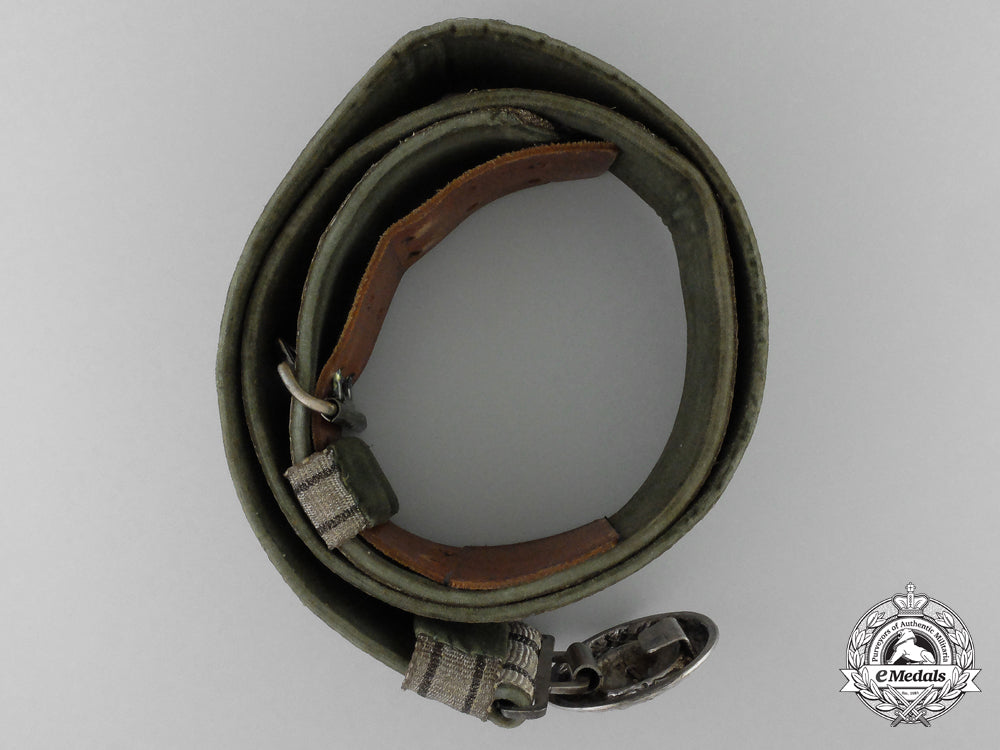 a_rare_late_weimar_republic_army_chaplin's_brocade_belt_and_buckle_i_967