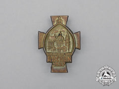 A 1937 Aachen Pilgrimage Badge