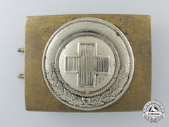 A German Red Cross Enlisted Man's Belt Buckle