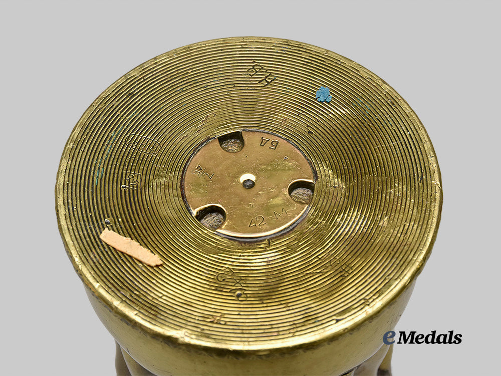 czechoslovakia._a_trench_art_brass_shell_with_sunflowers_e_medals__e_u24144_8